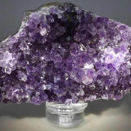 Amethyst Cluster ~115 x 60mm