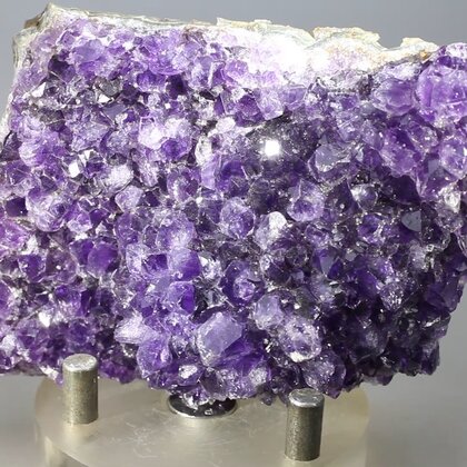 Amethyst Cluster ~72 x 50mm