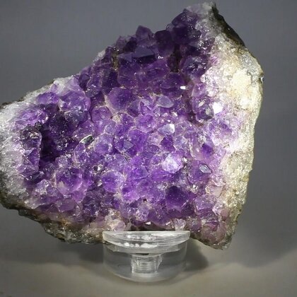 Amethyst Cluster ~80 x 70mm