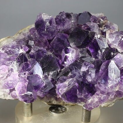 Amethyst Cluster ~85 x 60mm