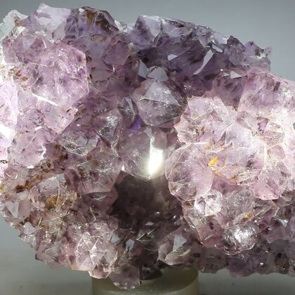 Amethyst Cluster (Brazilian) ~125 x 85mm