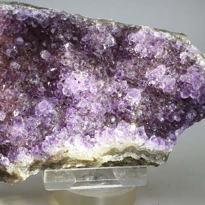 Amethyst Cluster (Uruguayan) ~105 x 65mm