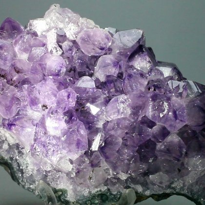 SUPERB Amethyst Cluster (Uruguayan) ~11cm