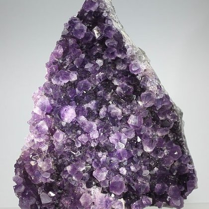 AMAZING Amethyst Cluster (Uruguayan) ~12.5cm