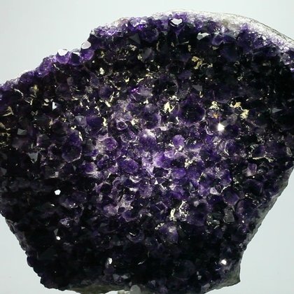 SUPER Grade Amethyst Cluster (Uruguayan) ~147mm