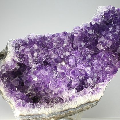 AMAZING Amethyst Cluster (Uruguayan) ~15.5cm