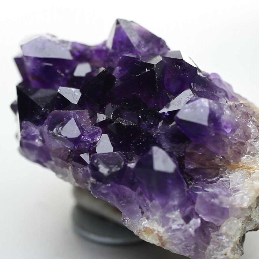 black amethyst cluster black amethyst cluster