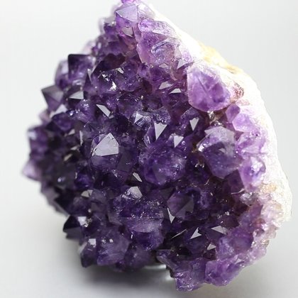 AMAZING Amethyst Cluster (Uruguayan) ~80mm