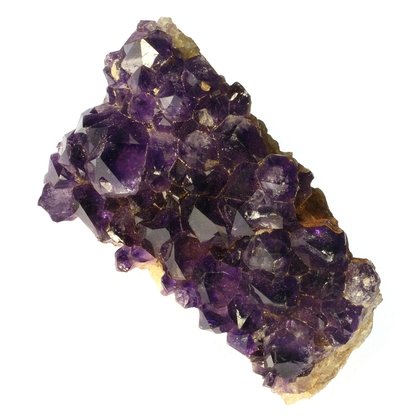 Amethyst Cluster (Uruguayan) ~90mm