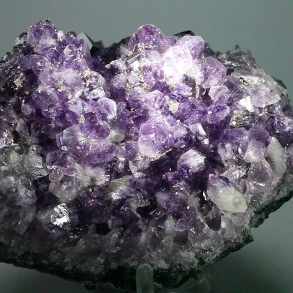 AMAZING Amethyst Cluster (Uruguayan) ~9cm