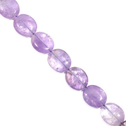 Buy BuyGems Amethyst Crystal Bracelet For Women 22 Round Bead 8mm A Elastic  Strachable Natural Amethyst Bracelet Original Certified For Wrist Band  Genuine Jamuniya Stone Bracelet For Men at Amazon.in