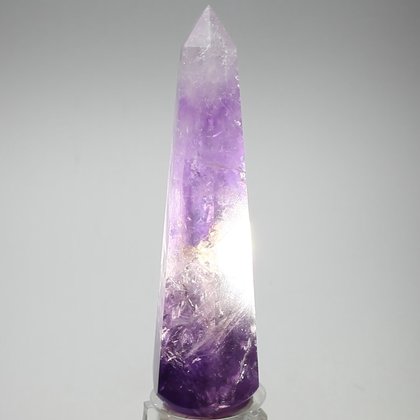 Amethyst Crystal Massage Wand ~108mm