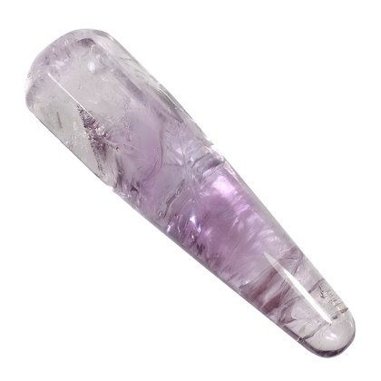 Amethyst Crystal Massage Wand