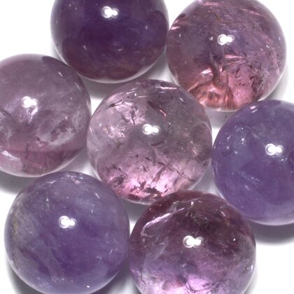 Amethyst Crystal Sphere ~25mm