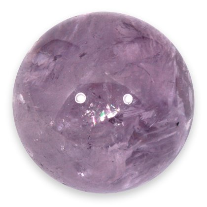 Amethyst Medium Crystal Sphere ~4.5cm