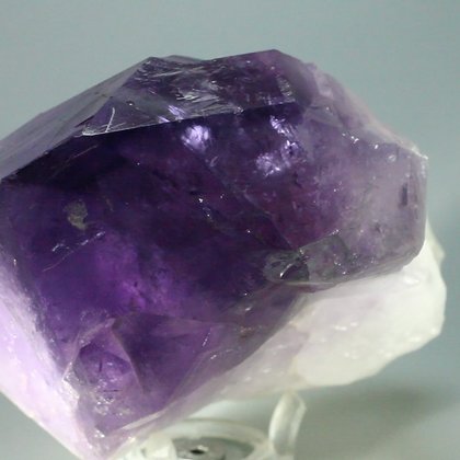 Amethyst Natural Crystal Point ~13.5cm