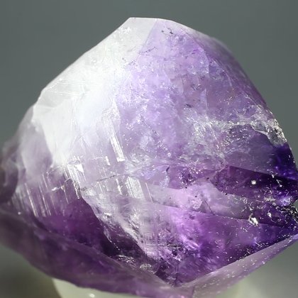 EXTRA LARGE Amethyst Natural Crystal Point ~73mm