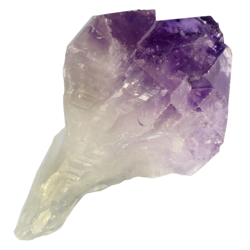 Amethyst Natural Crystal Point 9.5cm.