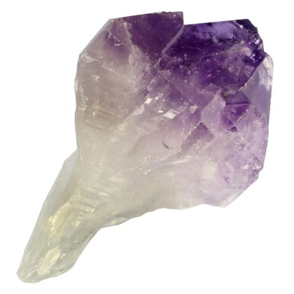 Amethyst Natural Crystal Point ~9.5cm