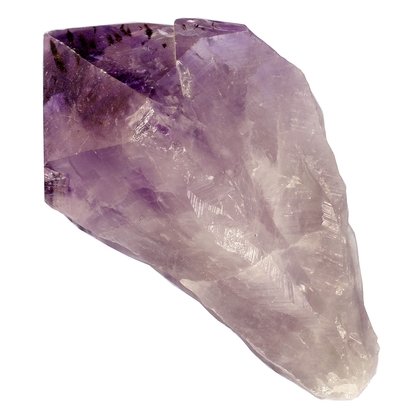 Amethyst Natural Crystal Point ~9cm