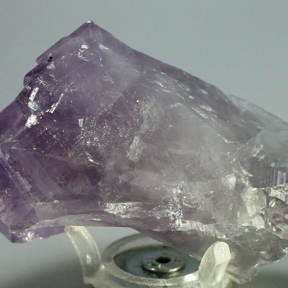 Amethyst Natural Crystal Point ~9cm