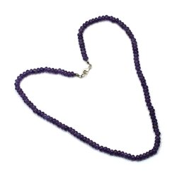 TIKCAUZ Donut Pendant Crystal and Healing Stone Reiki Coin