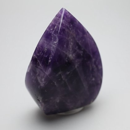 SUPERB Amethyst Polished Flame  ~63mm