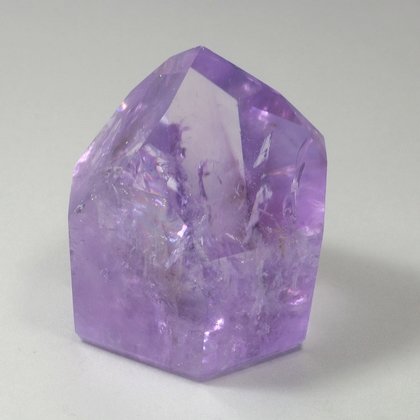 Amethyst Polished Point   ~4.8 x 4cm