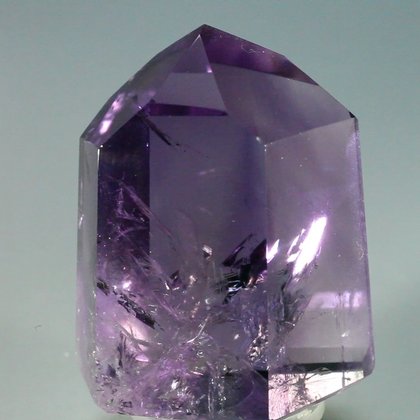 Amethyst Polished Point ~47x39mm