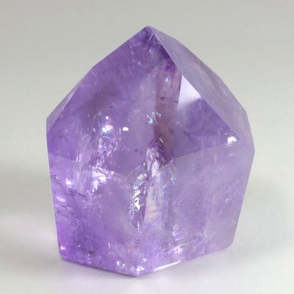 Amethyst Polished Point   ~5 x 4.6cm