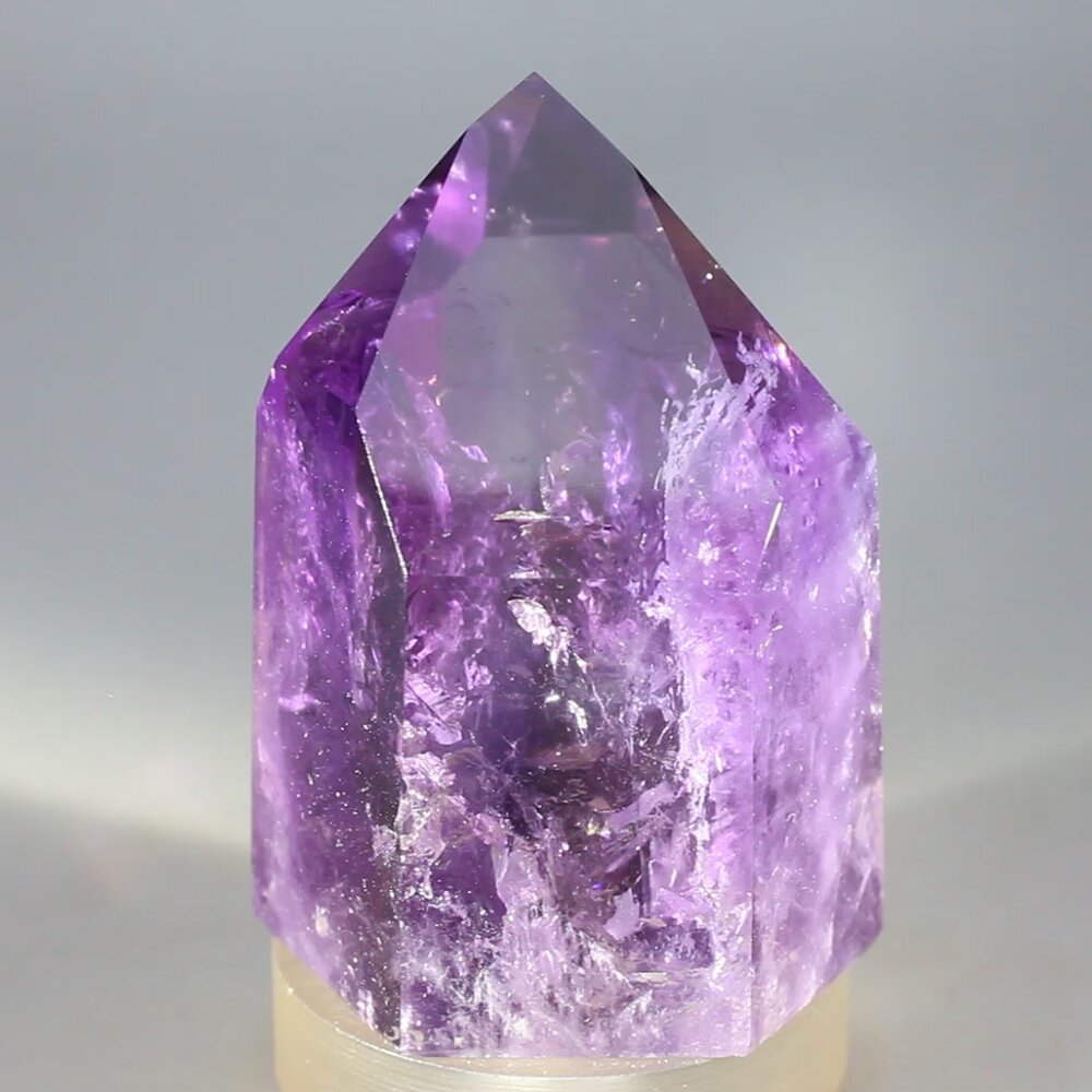Amethyst Points