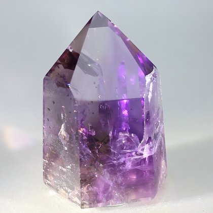 Amethyst Polished Point  ~62 x 42mm