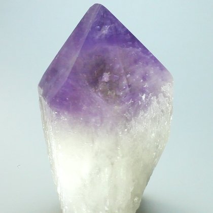 Amethyst Polished Point  ~9.5 x 6.5cm