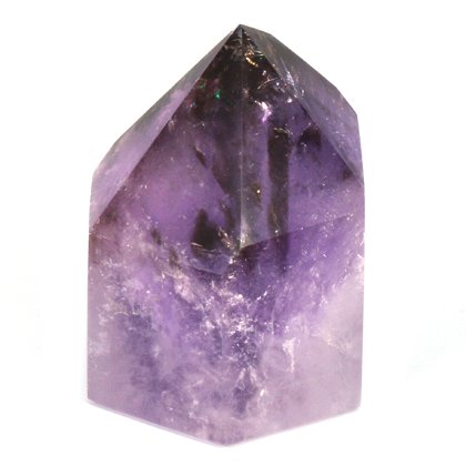 Amethyst Polished Point ~ 7 x 5.5cm