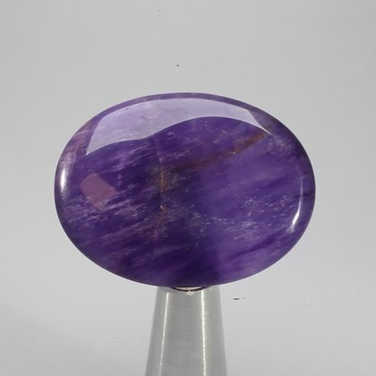 Amethyst Thumbstone ~40mm