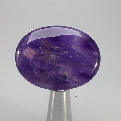 Amethyst Thumbstone ~40mm