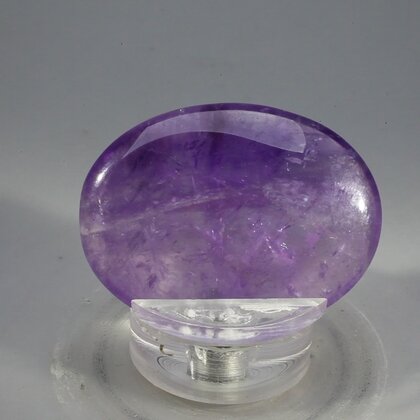 Amethyst Thumbstone (Extra Grade) ~40x30mm