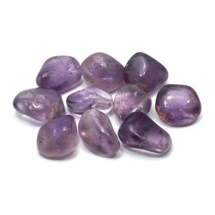 Amethyst Tumble Stone (20-25mm)