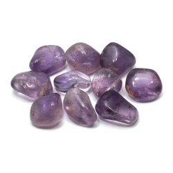 Amethyst Tumble Stone (20-25mm)