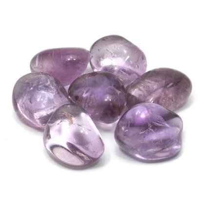 Amethyst Tumble Stone (25-30mm)