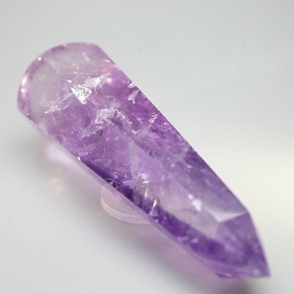 Amethyst Crystal Massage Wand ~110mm