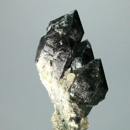 RARE Amethystine Brandberg Quartz Crystal ~67mm