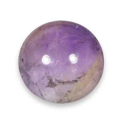 Ametrine Crystal Sphere ~2.5cm