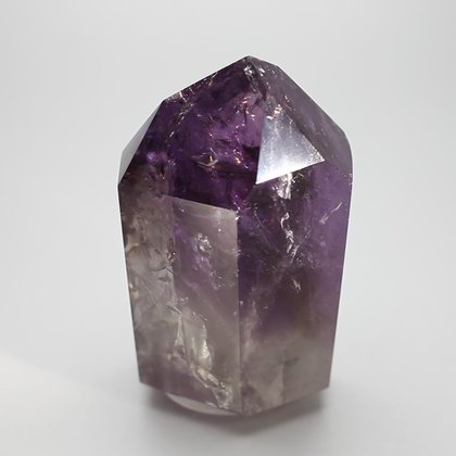 BEAUTIFUL Ametrine Polished Point  ~7.2cm