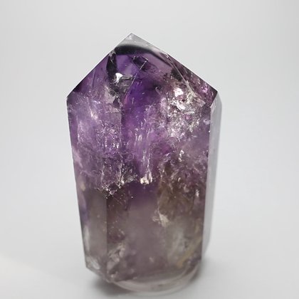 BEAUTIFUL Ametrine Polished Point  ~7.7cm