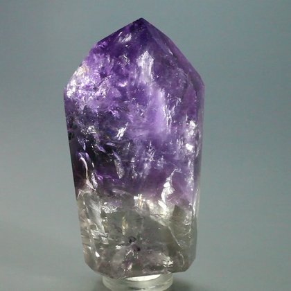 Ametrine Polished Point  ~8.9cm