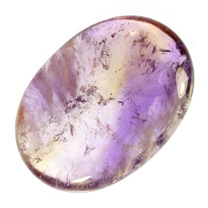 Ametrine Thumbstone (Extra Grade) ~40 x 30mm