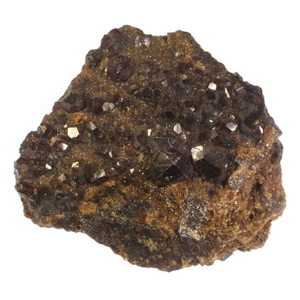 Andradite Garnet Healing Mineral ~47mm