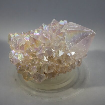 Angel Aura Amethyst Spirit Quartz ~45mm