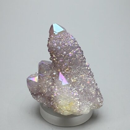 Angel Aura Amethyst Spirit Quartz ~56mm